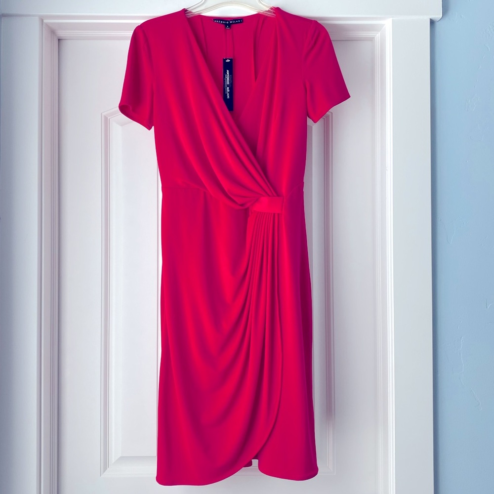 NEW - ANTONIO MELANI PATRICIA DRESS🌟💗